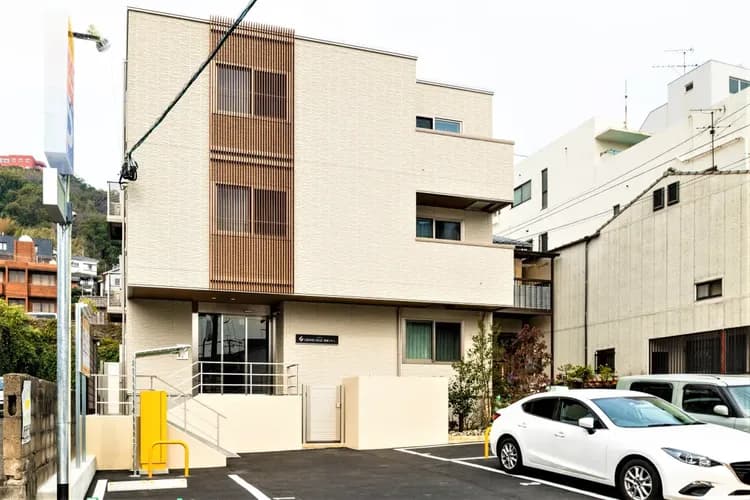 Grand Base Nagasaki City-1