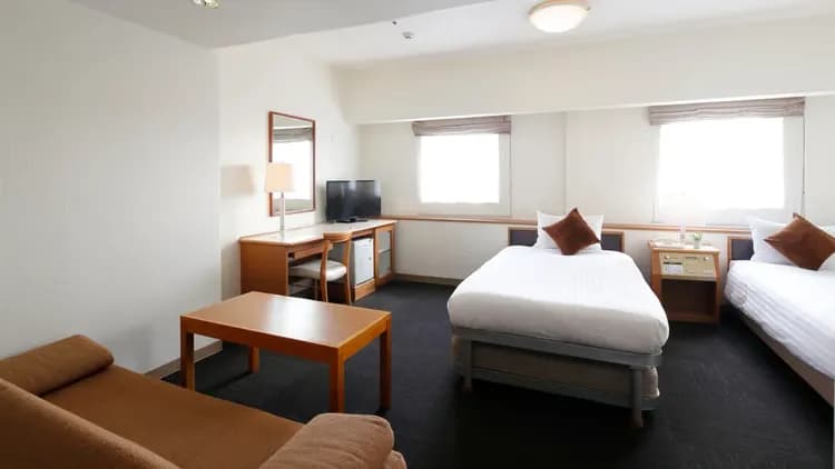 Hotel Resol Sasebo-8