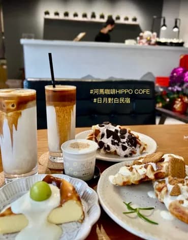 日月潭 日月對白民宿-3