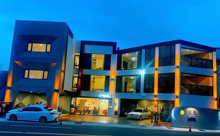 日月潭 日月對白民宿-6