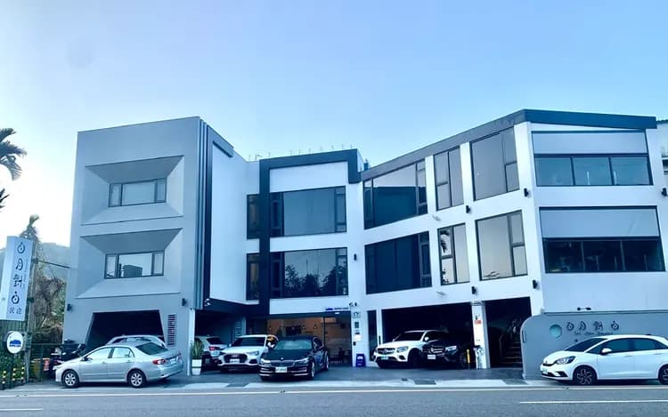 日月潭 日月對白民宿-1