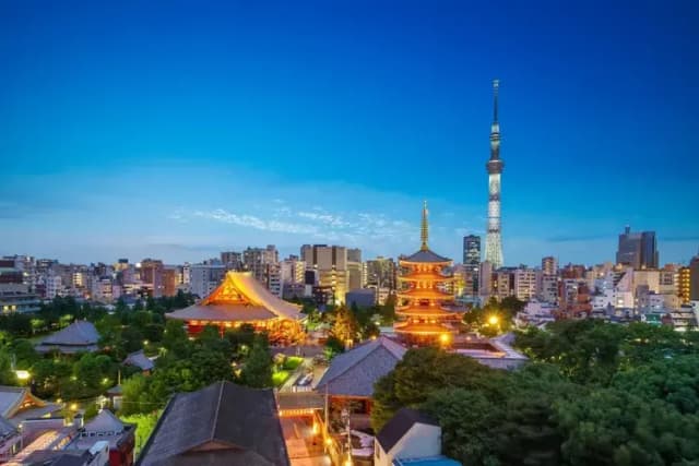 飛航郵輪日本航線-公主經典