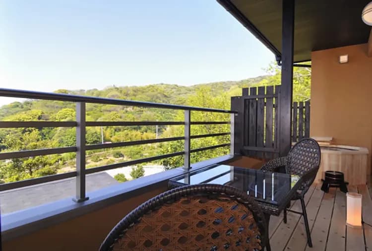 時間を旅する宿　海のはな-5