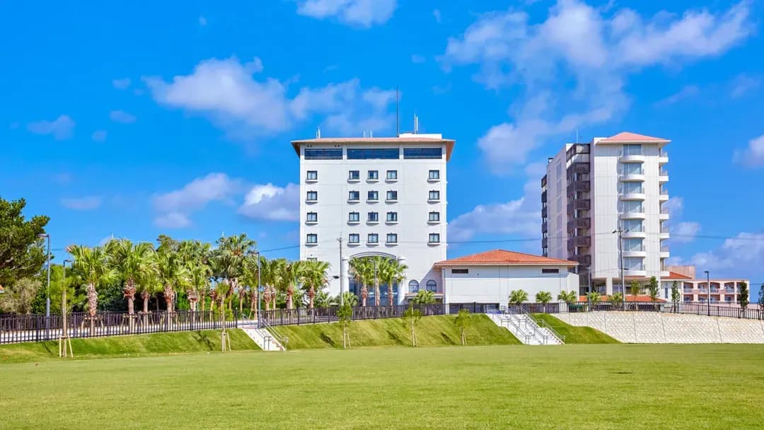 沖繩縣-沖繩Yugaf Inn｜方便至沖繩美麗海水族館/近名護海灘