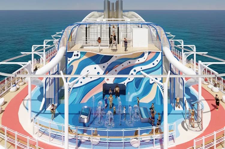 海岸攀岩、戲水區觀景台