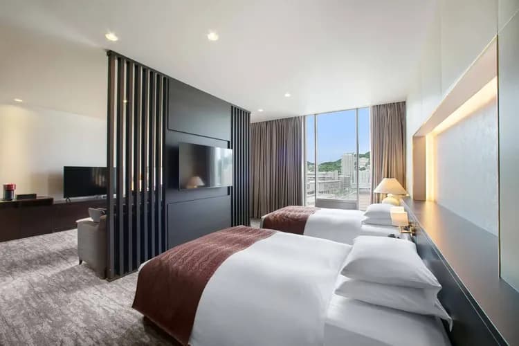 新長崎飯店｜JR長崎車站步行7分/緊鄰AMU PLAZA長崎/近出島-6