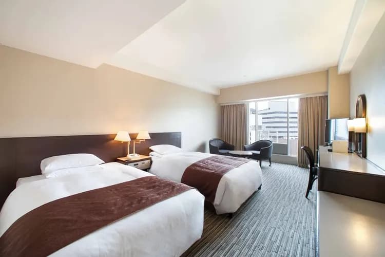 新長崎飯店｜JR長崎車站步行7分/緊鄰AMU PLAZA長崎/近出島-5