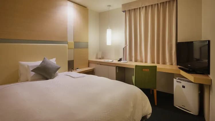 JR東日本METS飯店 新潟｜新潟站連通-9