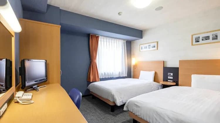 康福飯店 新潟站前｜新潟站步行3分-2