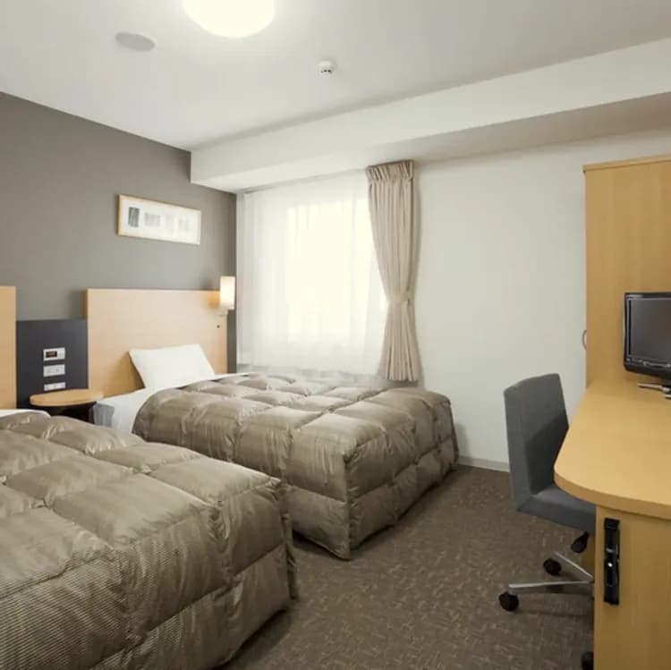 康福飯店 新潟站前｜新潟站步行3分-5