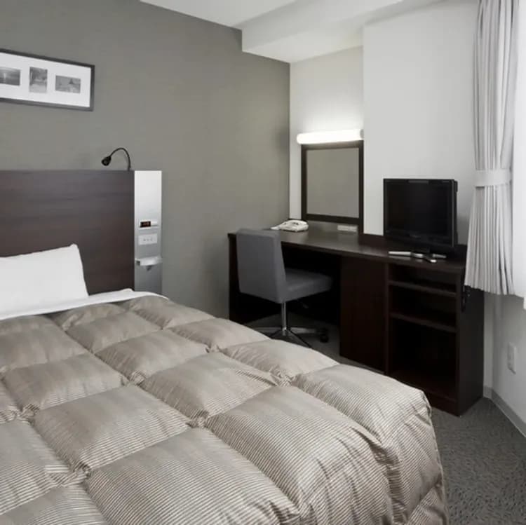 康福飯店 新潟站前｜新潟站步行3分-9