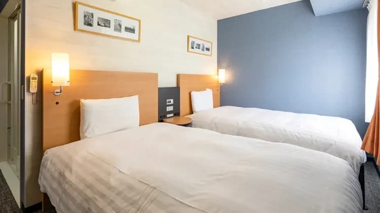 康福飯店 新潟站前｜新潟站步行3分-8