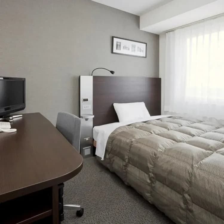 康福飯店 新潟站前｜新潟站步行3分-4