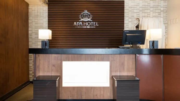APA飯店 新瀉東中通｜新潟站開車8分/近瑪淋匹亞水族館-2