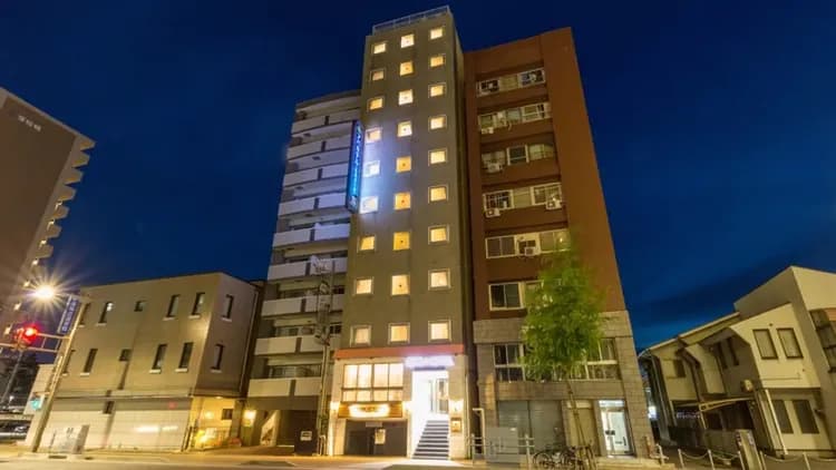 APA飯店 新瀉東中通｜新潟站開車8分/近瑪淋匹亞水族館-9