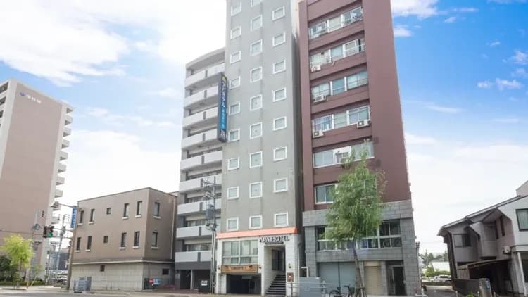 APA飯店 新瀉東中通｜新潟站開車8分/近瑪淋匹亞水族館-6