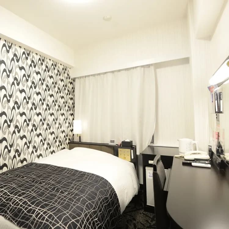 APA Hotel (Niigata)-14