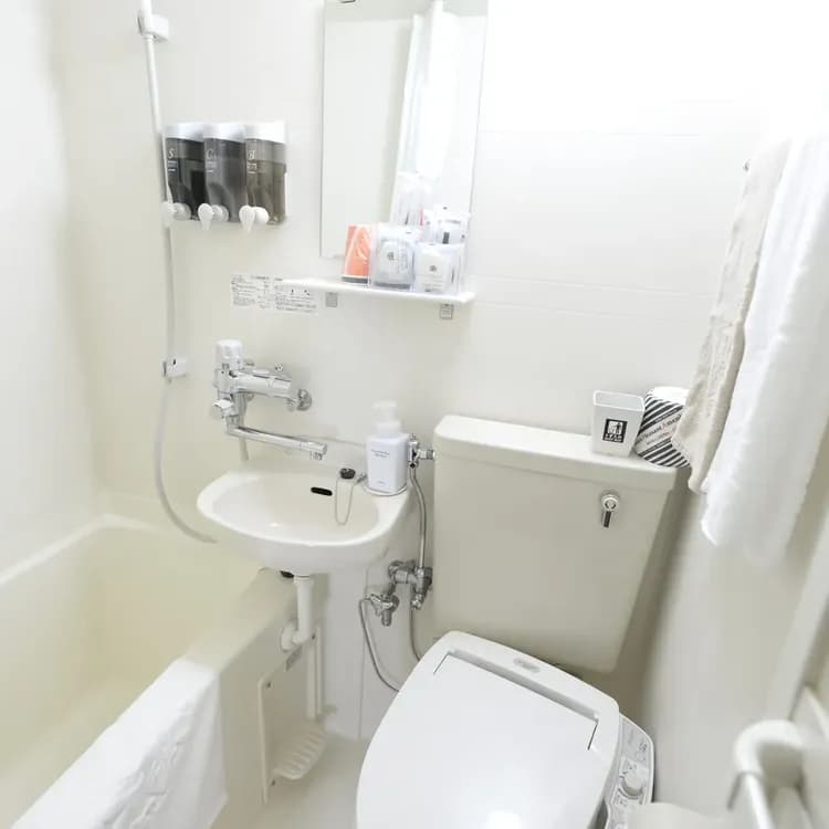 APA Hotel (Niigata)-9