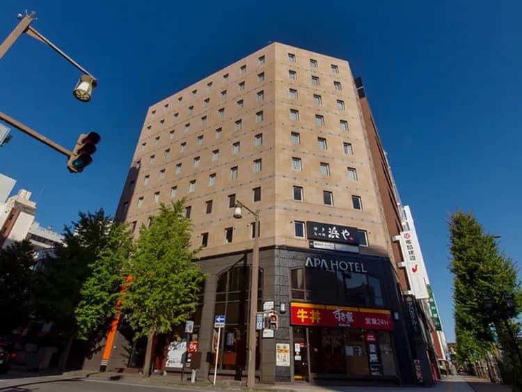 APA Hotel (Niigata)-1