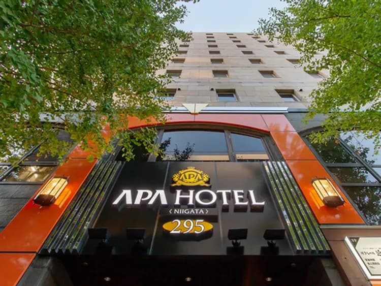 APA Hotel (Niigata)-12
