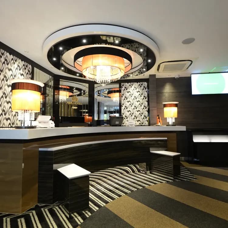 APA Hotel (Niigata)-3