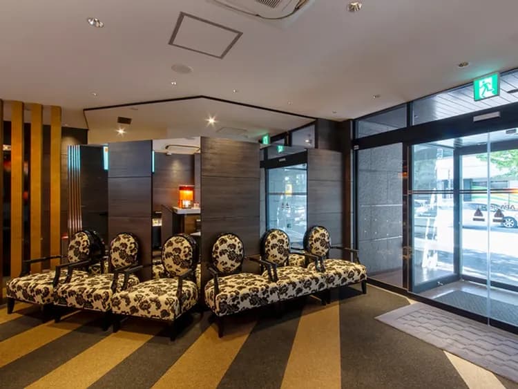 APA Hotel (Niigata)-10