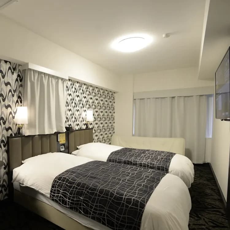 APA Hotel (Niigata)-11