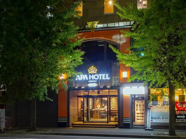 APA Hotel (Niigata)-4