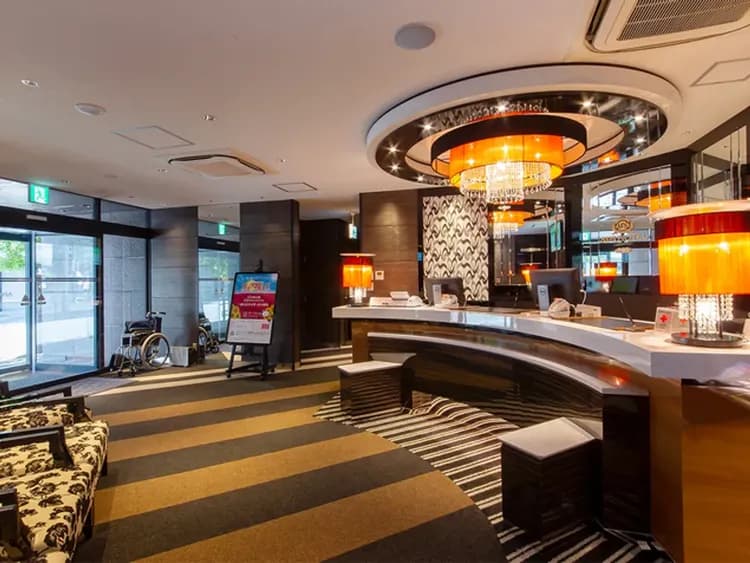 APA Hotel (Niigata)-7