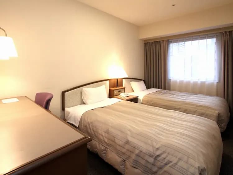 ホテルサンルート新潟-10