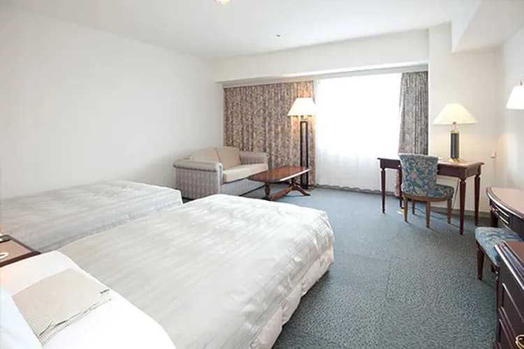 ホテルサンルート新潟-3