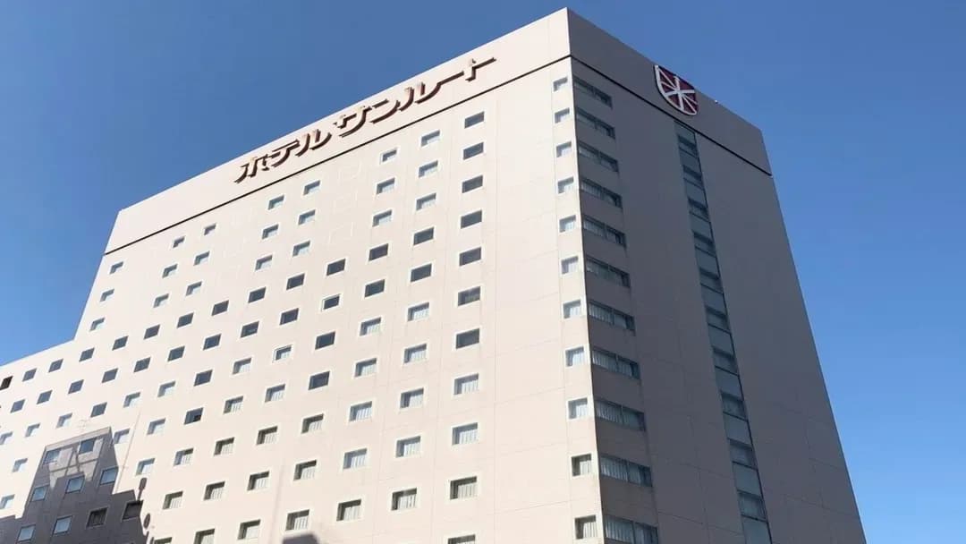 新潟縣-燦路都大飯店 新潟｜新潟站步行3分