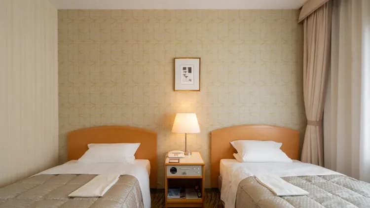 大倉飯店 新潟｜近古町通/自行車租借-11