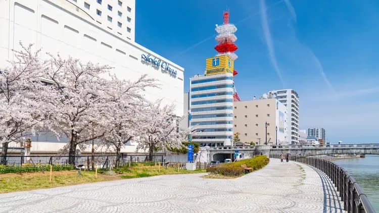 大倉飯店 新潟｜近古町通/自行車租借-2