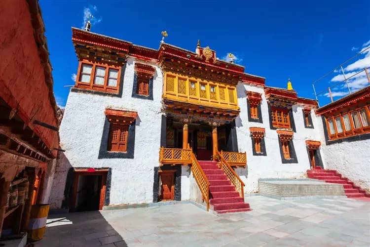 夏日限定》喀什米爾‧拉達克11日｜尋找印度三傻的絕美秘境~斯里納加、貢馬、索那瑪格、列城11日(含稅簽)-9