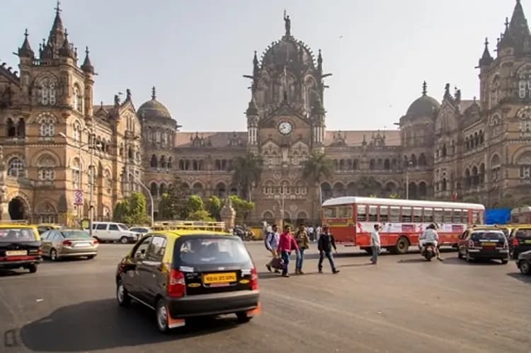 南印度旅遊7日│孟買印度門．千人洗衣場．寶萊塢電影城．阿旃陀石窟．埃洛拉石窟-10