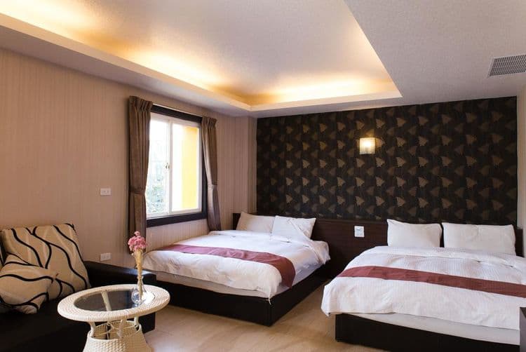 大尖山飯店 l  高CP值、絕佳地點-7