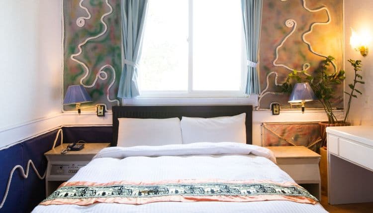 大尖山飯店 l  高CP值、絕佳地點-13