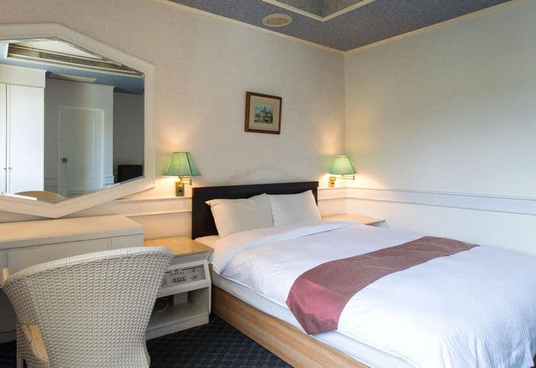 大尖山飯店 l  高CP值、絕佳地點-4