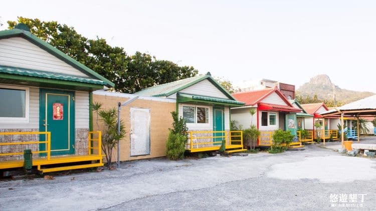 다지엔샨 레저 롯지  (Dajianshan Leisure Lodge)-2