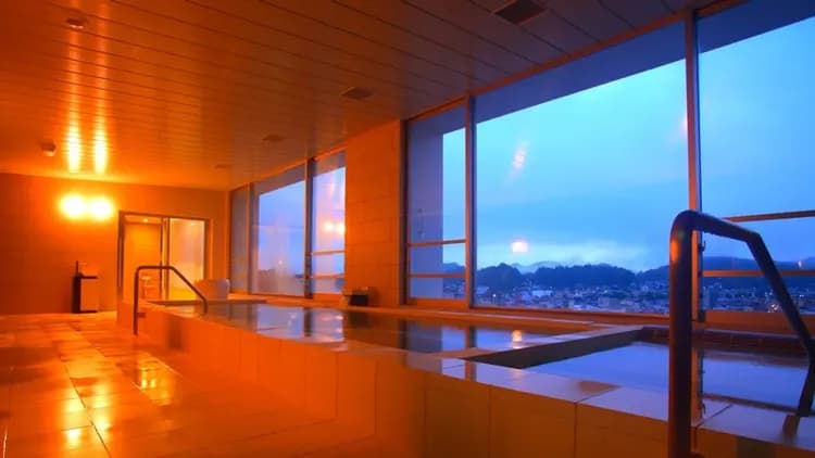 飛驒高山Alpina溫泉飯店｜高山站徒歩3分/高山陣屋徒歩5分-7