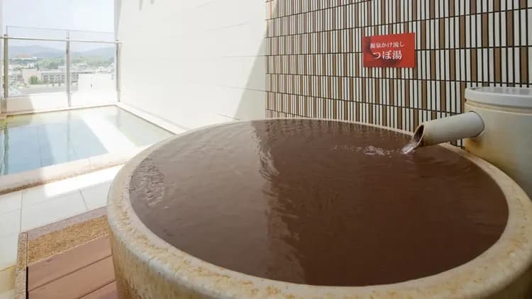 飛驒高山Alpina溫泉飯店｜高山站徒歩3分/高山陣屋徒歩5分-5