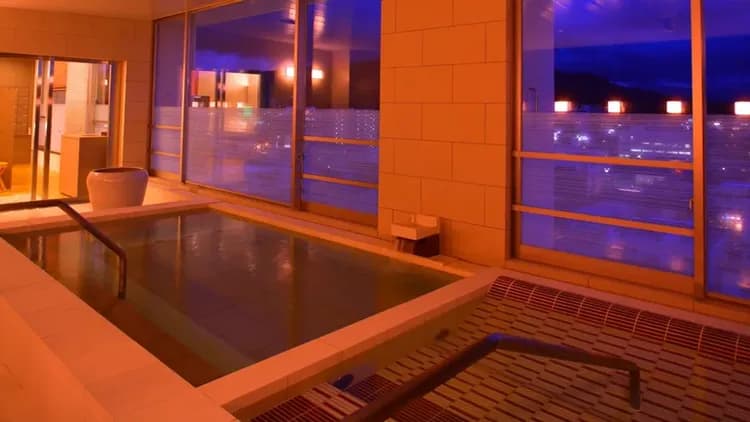 飛驒高山Alpina溫泉飯店｜高山站徒歩3分/高山陣屋徒歩5分-8