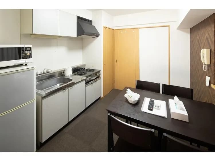 Coruscant酒店式公寓 長崎站1｜長崎車站步行2分/長崎文化歷史博物館步行10分/近原爆資料館-7