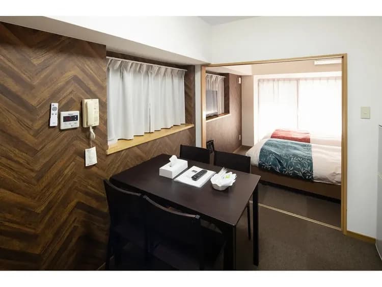 Coruscant酒店式公寓 長崎站1｜長崎車站步行2分/長崎文化歷史博物館步行10分/近原爆資料館-6