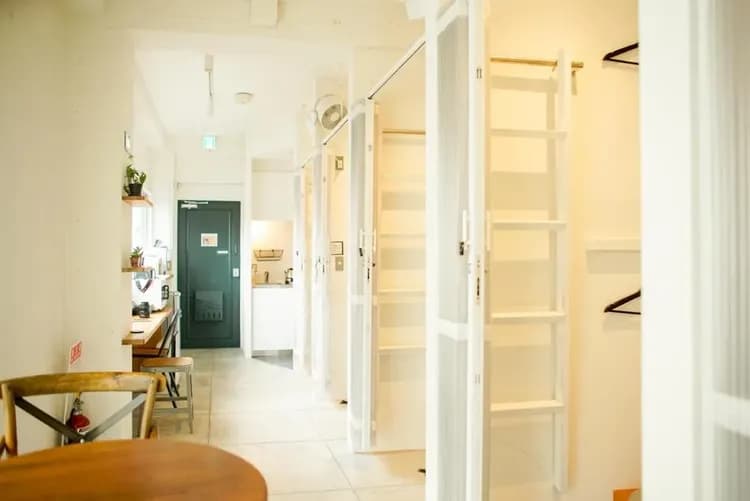 CAFE & Petit Hostel ROUTE-7