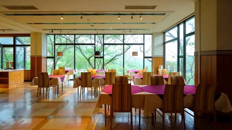 稲佐山觀光飯店｜露天風呂/稲佐山夜景/近長崎車站-7