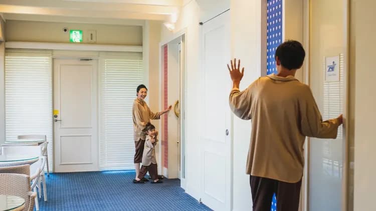 Hotel Nikko Huis Ten Bosch-10