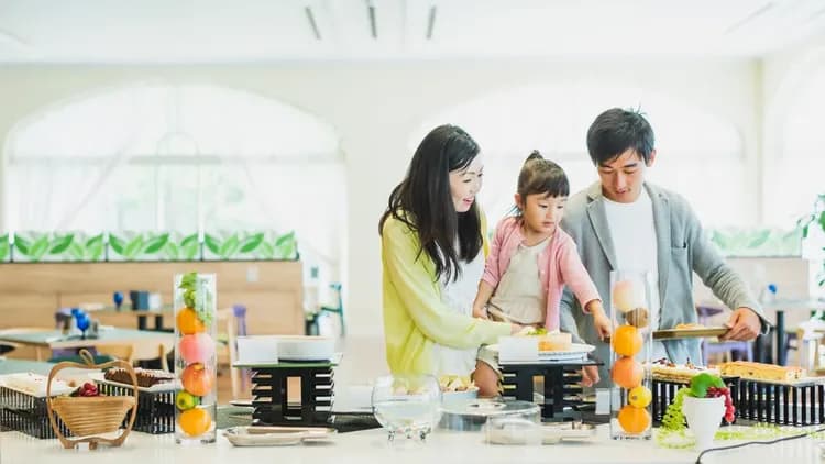 Hotel Nikko Huis Ten Bosch-14