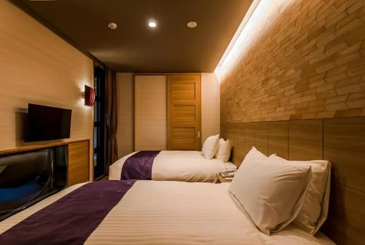 Unzen Onsen Kyushu Hotel-6